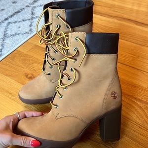 Timberland Heels